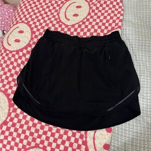 Lululemon hotty hot skirt